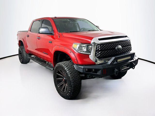 used 2019 Toyota Tundra car, priced at $24,699
