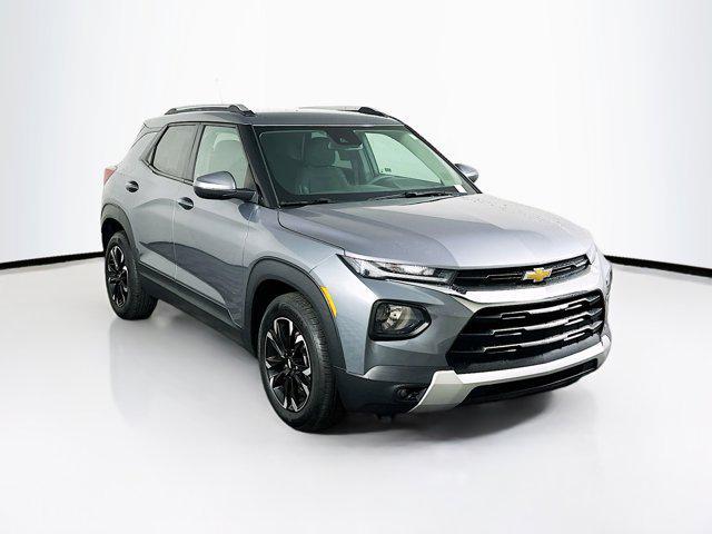 used 2021 Chevrolet TrailBlazer car, priced at $18,389