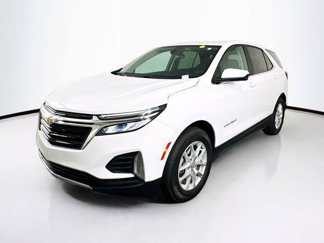 used 2023 Chevrolet Equinox car, priced at $19,489