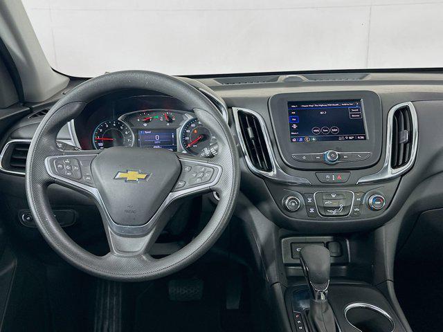 used 2023 Chevrolet Equinox car, priced at $19,489