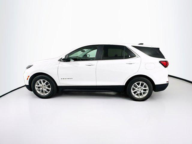 used 2023 Chevrolet Equinox car, priced at $19,489