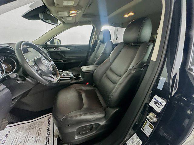 used 2023 Mazda CX-9 car, priced at $25,289