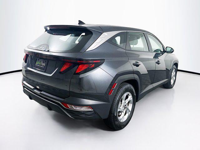 used 2024 Hyundai Tucson car, priced at $22,497