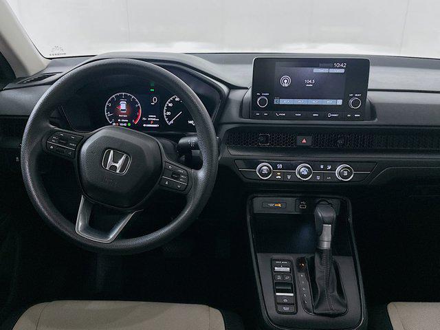 used 2024 Honda CR-V car, priced at $26,597