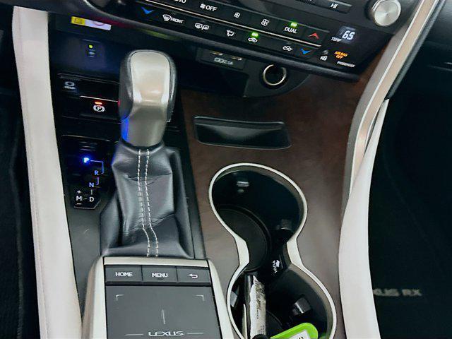used 2021 Lexus RX 350 car, priced at $38,197
