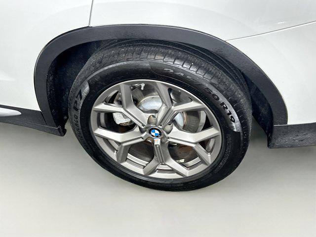 used 2022 BMW X3 car, priced at $31,397