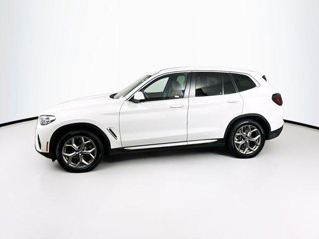 used 2022 BMW X3 car, priced at $31,397