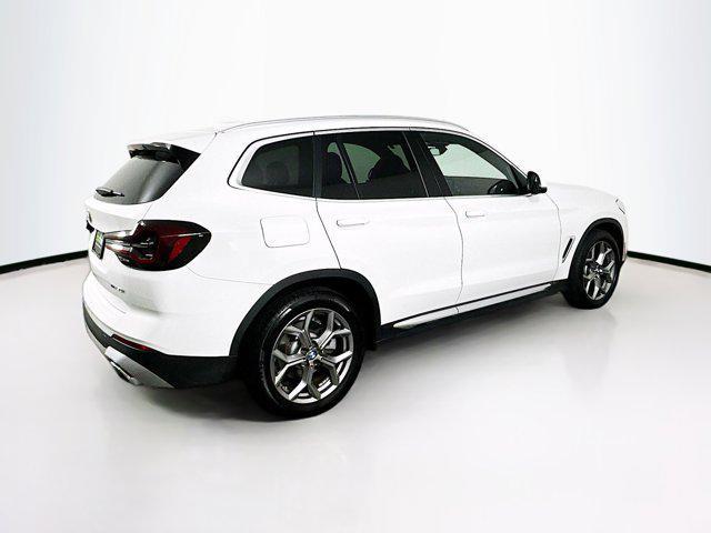 used 2022 BMW X3 car, priced at $31,397