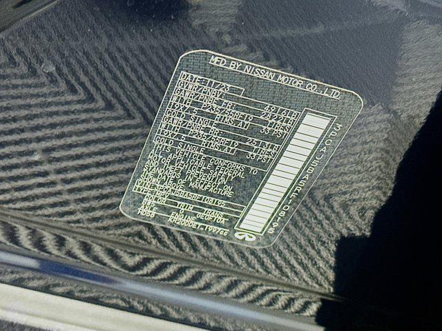 used 2024 INFINITI QX50 car, priced at $31,697