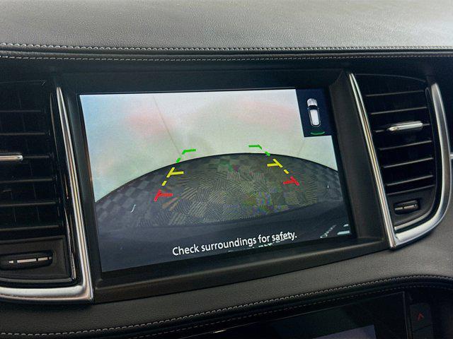 used 2024 INFINITI QX50 car, priced at $31,697