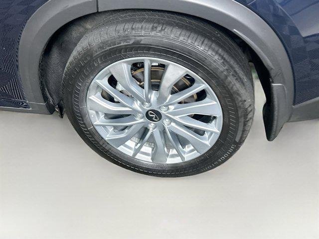used 2024 INFINITI QX50 car, priced at $31,697
