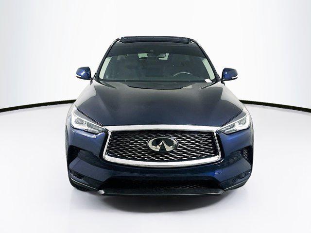 used 2024 INFINITI QX50 car, priced at $31,697