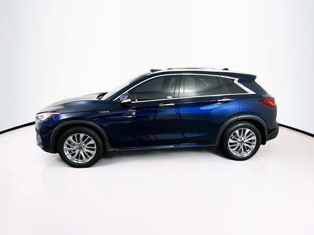 used 2024 INFINITI QX50 car, priced at $31,697