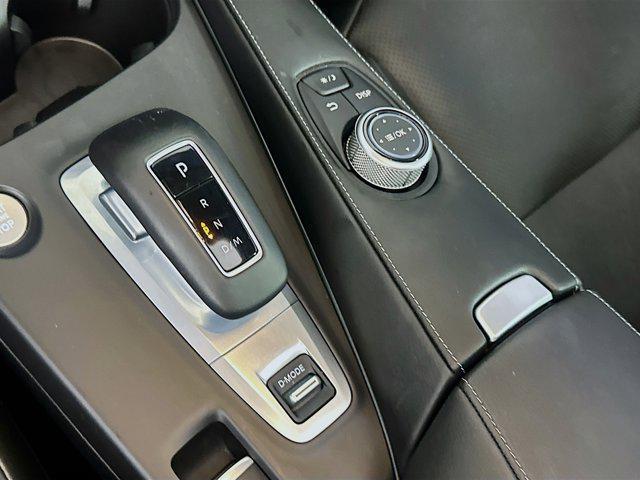 used 2024 INFINITI QX50 car, priced at $31,697