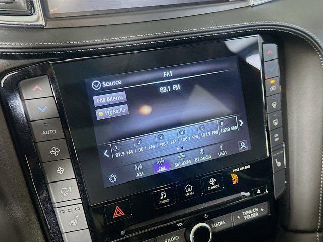 used 2024 INFINITI QX50 car, priced at $31,697