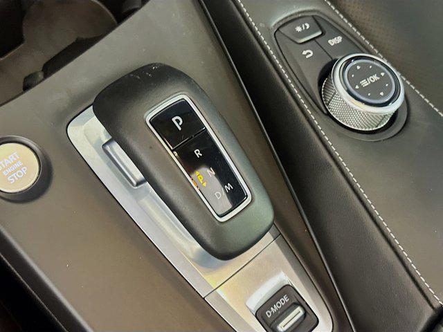 used 2024 INFINITI QX50 car, priced at $31,697