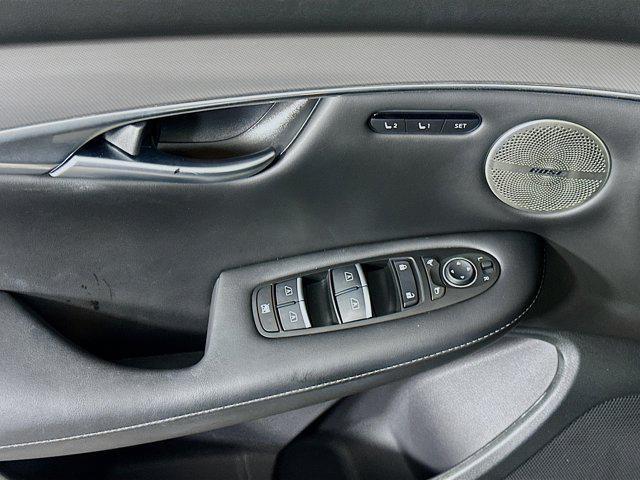 used 2024 INFINITI QX50 car, priced at $31,697