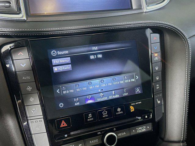 used 2024 INFINITI QX50 car, priced at $31,697