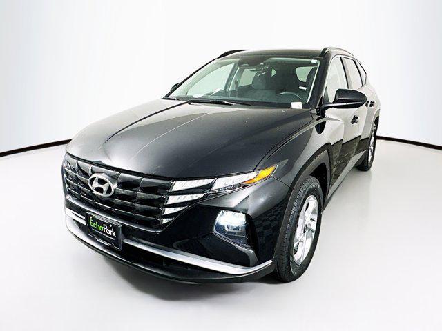 used 2024 Hyundai Tucson car, priced at $20,889