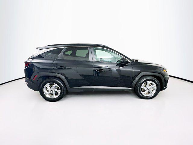 used 2024 Hyundai Tucson car, priced at $20,889