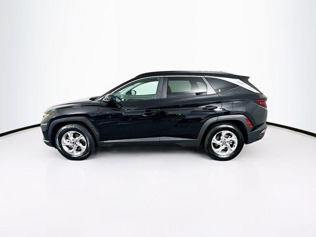 used 2024 Hyundai Tucson car, priced at $20,889