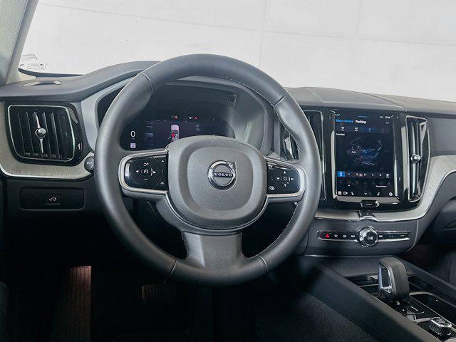 used 2025 Volvo XC60 car, priced at $34,987