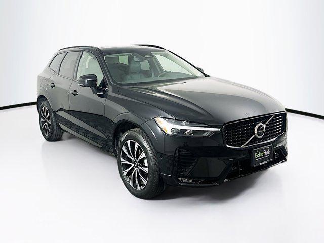 used 2025 Volvo XC60 car, priced at $36,597