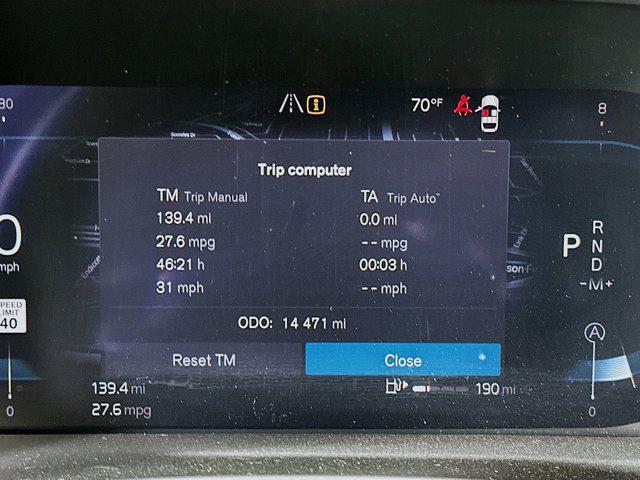 used 2025 Volvo XC60 car, priced at $34,987