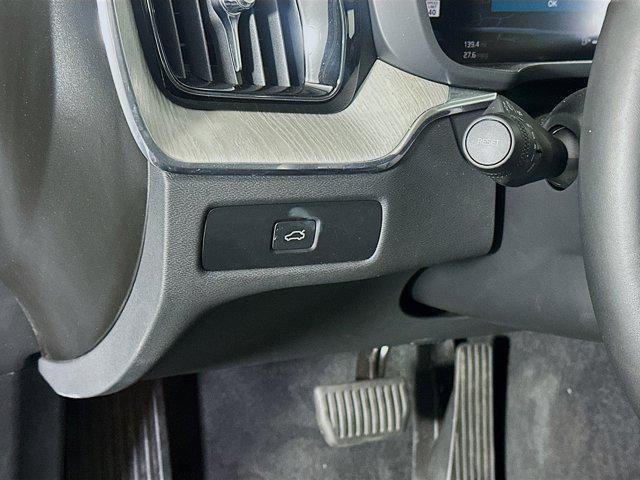 used 2025 Volvo XC60 car, priced at $34,987