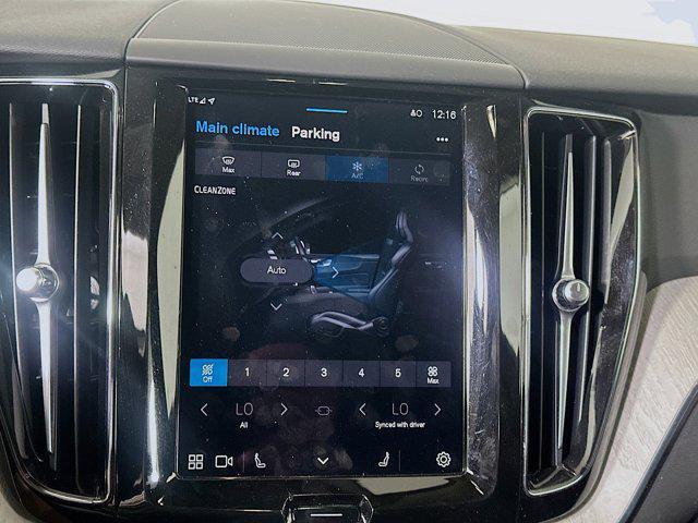 used 2025 Volvo XC60 car, priced at $34,987