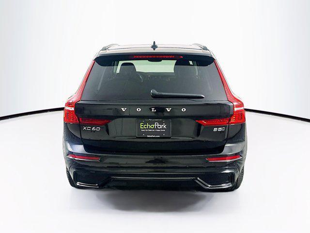 used 2025 Volvo XC60 car, priced at $34,987