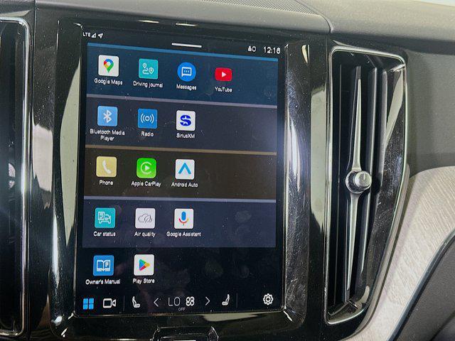 used 2025 Volvo XC60 car, priced at $34,987