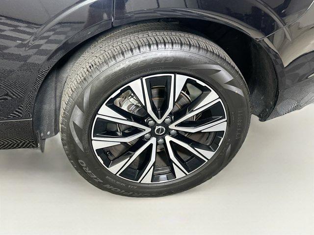 used 2025 Volvo XC60 car, priced at $34,987