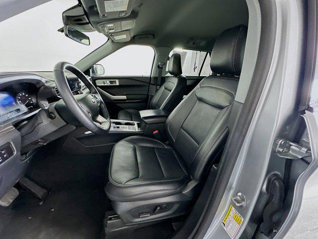 used 2023 Ford Explorer car, priced at $31,739