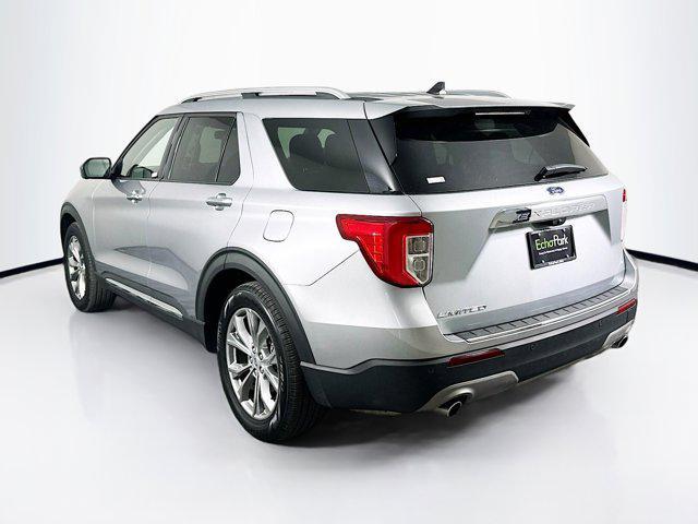 used 2023 Ford Explorer car, priced at $31,739