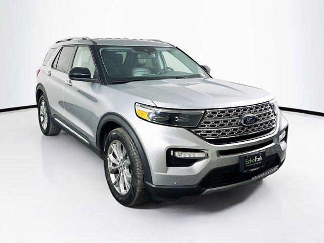 used 2023 Ford Explorer car, priced at $31,739