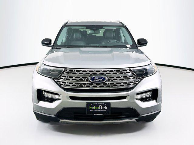 used 2023 Ford Explorer car, priced at $31,739