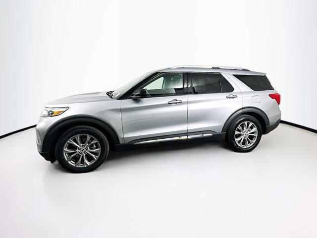 used 2023 Ford Explorer car, priced at $31,739