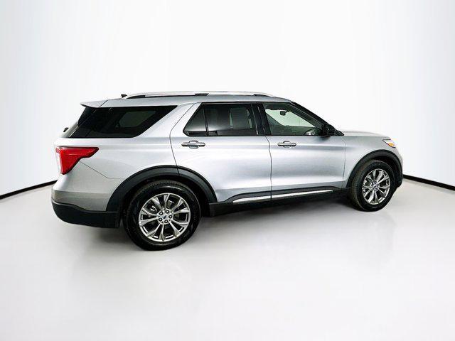 used 2023 Ford Explorer car, priced at $31,739