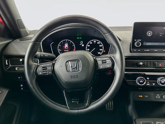 used 2022 Honda Civic car, priced at $22,689