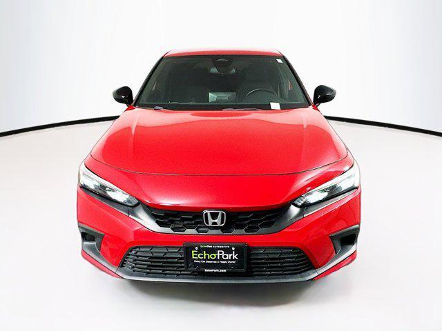 used 2022 Honda Civic car, priced at $22,689