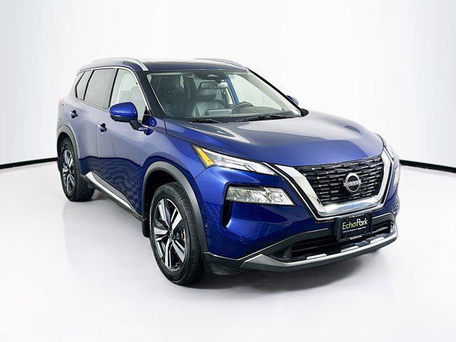 used 2023 Nissan Rogue car, priced at $24,197