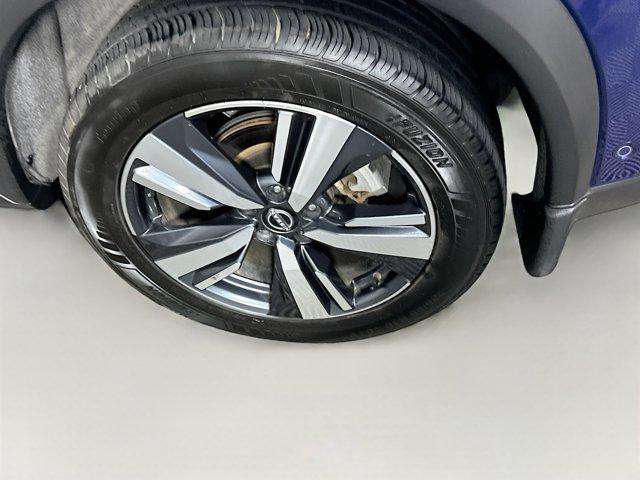 used 2023 Nissan Rogue car, priced at $24,197