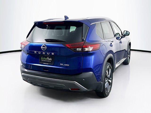 used 2023 Nissan Rogue car, priced at $24,197