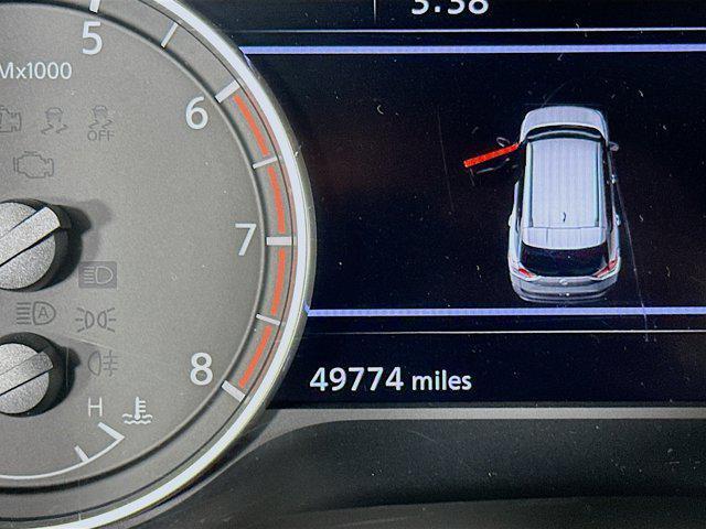 used 2023 Nissan Rogue car, priced at $24,197