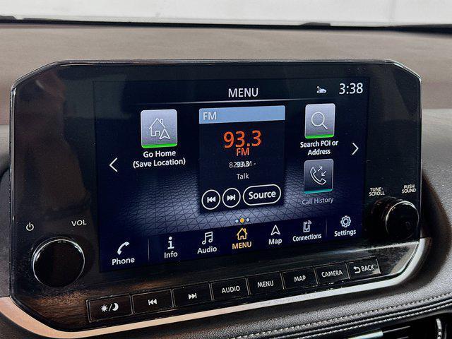 used 2023 Nissan Rogue car, priced at $24,197