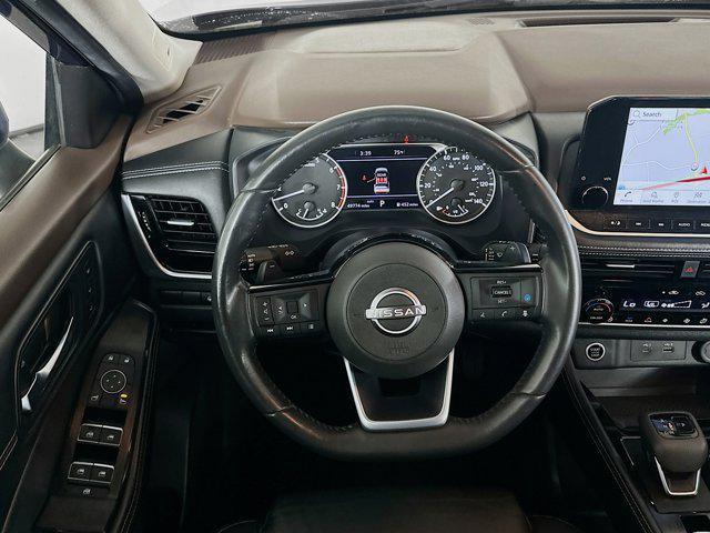 used 2023 Nissan Rogue car, priced at $24,197