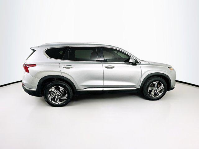 used 2021 Hyundai Santa Fe car, priced at $19,989