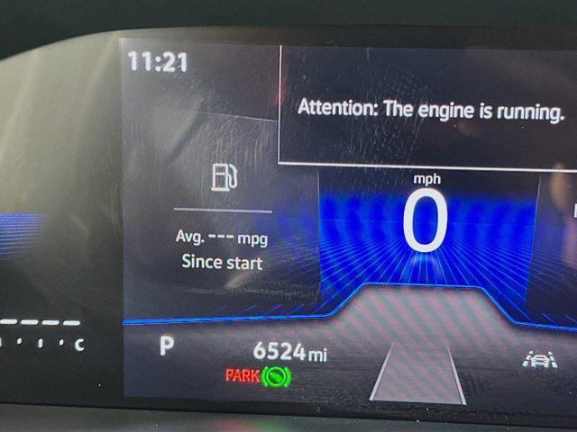 used 2024 Volkswagen Taos car, priced at $24,997
