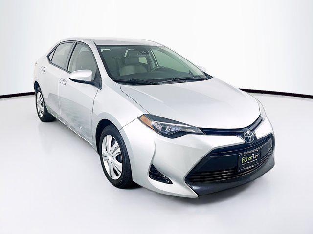 used 2017 Toyota Corolla car, priced at $14,497